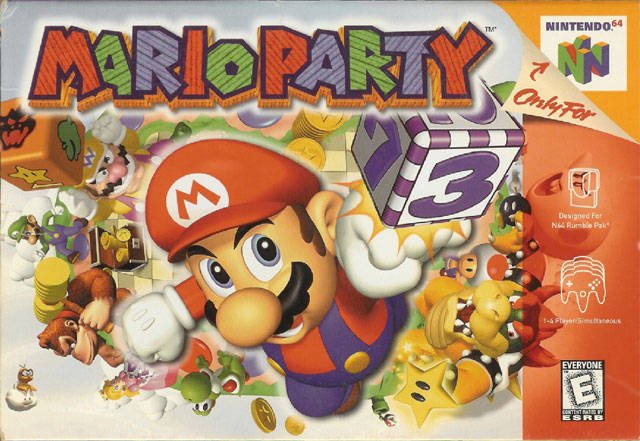 Image of Mario Party