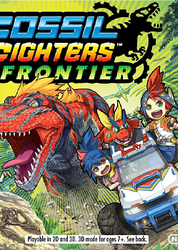 Profile picture of Fossil Fighters: Frontier Profile picture of Fossil Fighters: Frontier