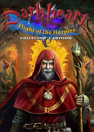 Profile picture of Darkheart: Flight of the Harpies