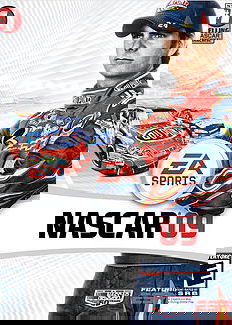 Profile picture of NASCAR 09 Profile picture of NASCAR 09