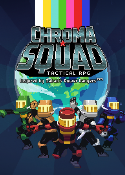 Profile picture of Chroma Squad Profile picture of Chroma Squad
