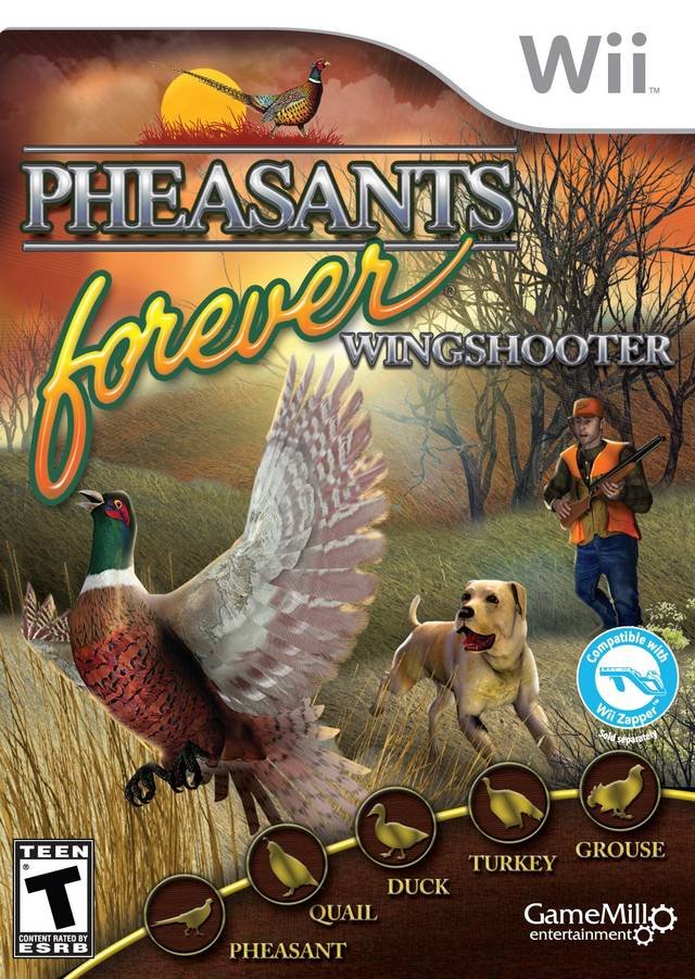Image of Pheasants Forever: Wingshooter