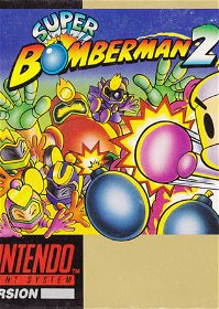 Profile picture of Super Bomberman 2