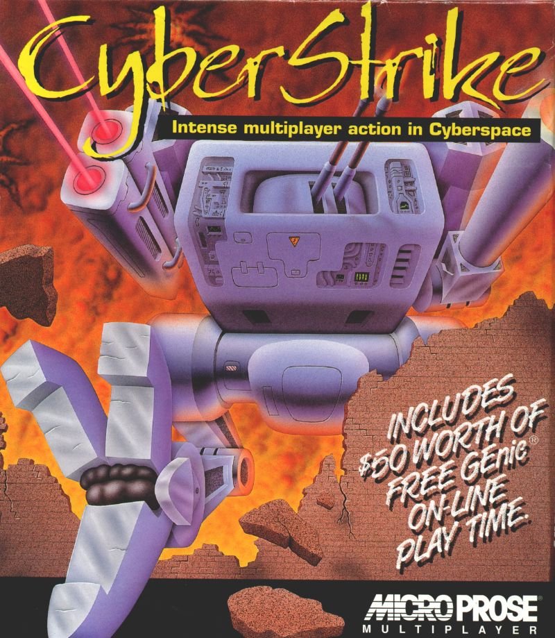 Image of Cyberstrike