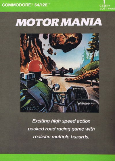 Profile picture of Motor Mania Profile picture of Motor Mania