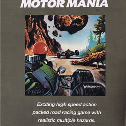Image of Motor Mania Image of Motor Mania