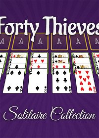 Profile picture of Forty Thieves Solitaire Collection