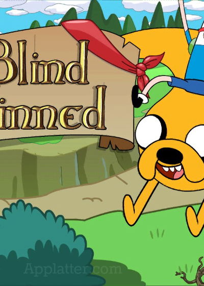 Profile picture of Adventure Time: Blind Finned Profile picture of Adventure Time: Blind Finned