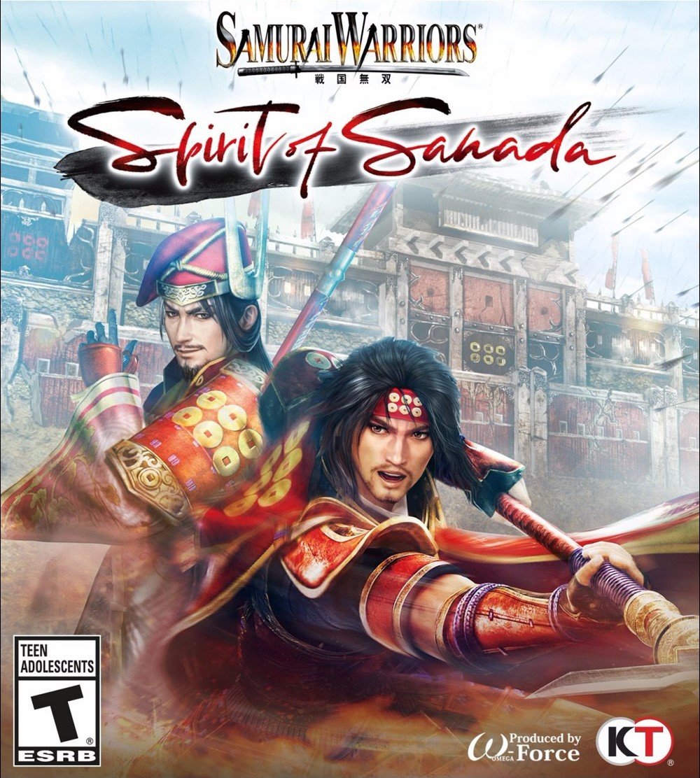 Image of Samurai Warriors: Spirit of Sanada