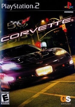 Image of Corvette