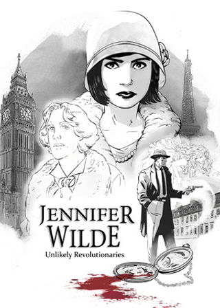 Profile picture of Jennifer Wilde: Unlikely Revolutionaries Profile picture of Jennifer Wilde: Unlikely Revolutionaries