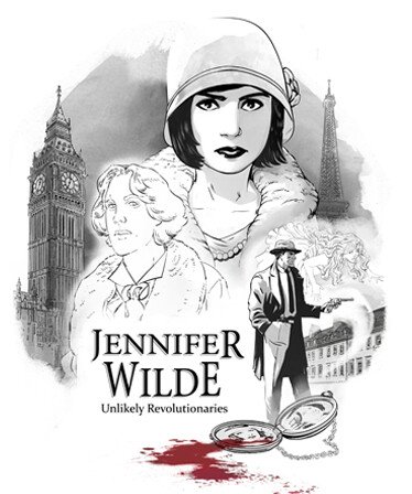 Image of Jennifer Wilde: Unlikely Revolutionaries