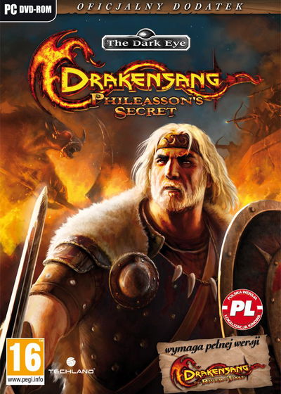 Profile picture of Drakensang: Phileasson's Secret Profile picture of Drakensang: Phileasson's Secret