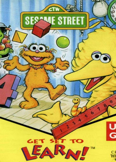 Profile picture of Sesame Street: Get Set To Learn