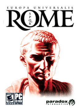 Profile picture of Europa Universalis: Rome Profile picture of Europa Universalis: Rome
