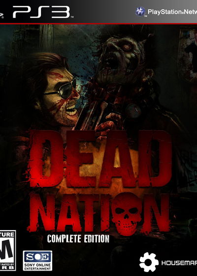 Profile picture of Dead Nation