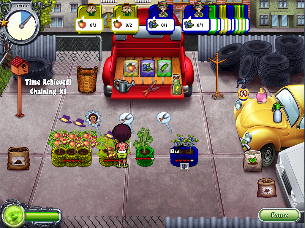 Image of Garden Tale
