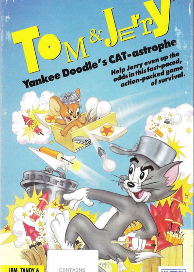 Profile picture of Tom & Jerry Cat-astrophe Profile picture of Tom & Jerry Cat-astrophe