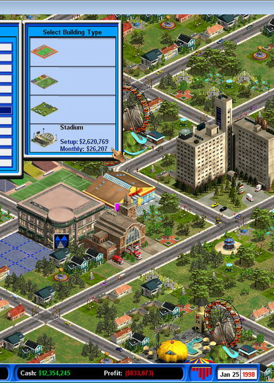 Profile picture of Capitalism Lab