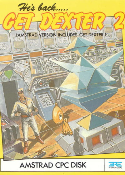 Profile picture of Get Dexter 2 Profile picture of Get Dexter 2