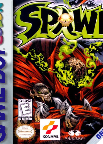 Profile picture of Spawn Profile picture of Spawn