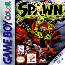 Image of Spawn
