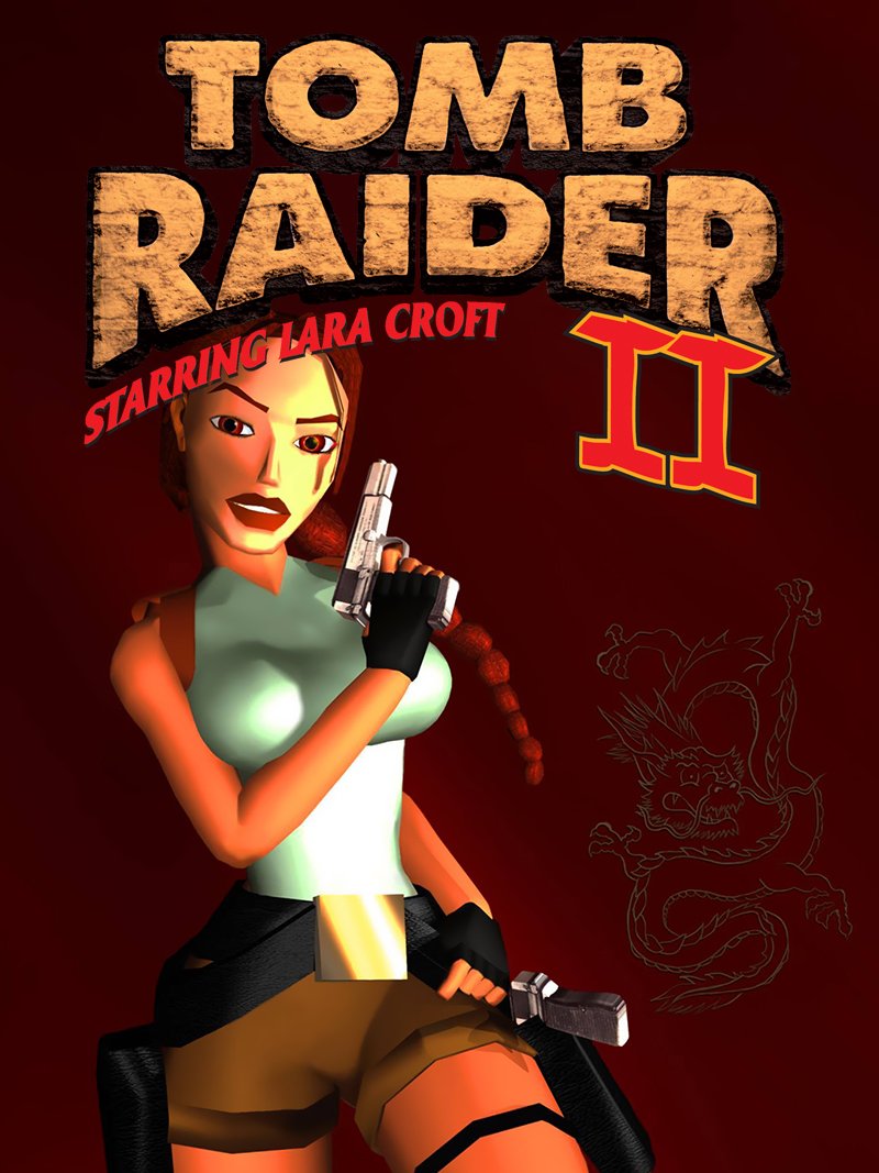 Image of Tomb Raider II