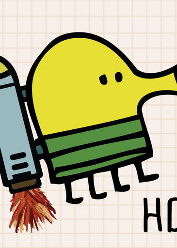 Profile picture of Doodle Jump HD