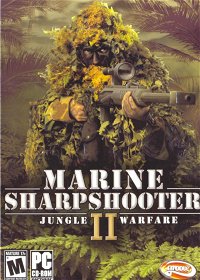 Profile picture of Marine Sharpshooter II: Jungle Warfare