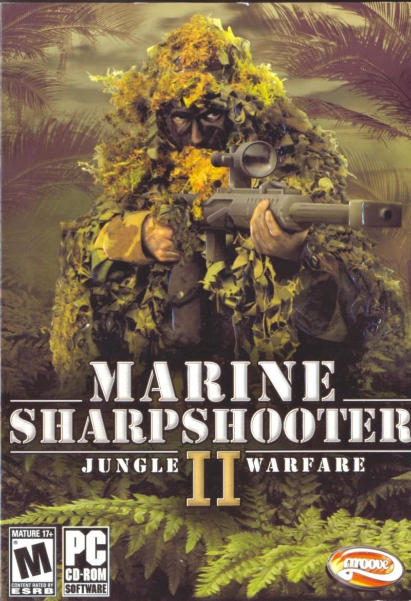 Image of Marine Sharpshooter II: Jungle Warfare