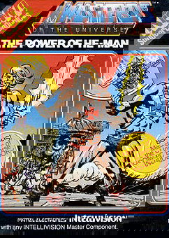 Profile picture of Masters of the Universe: The Power of He-Man Profile picture of Masters of the Universe: The Power of He-Man