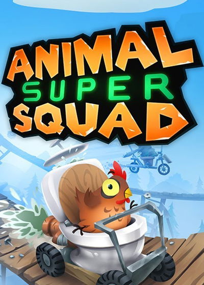Profile picture of Animal Super Squad Profile picture of Animal Super Squad