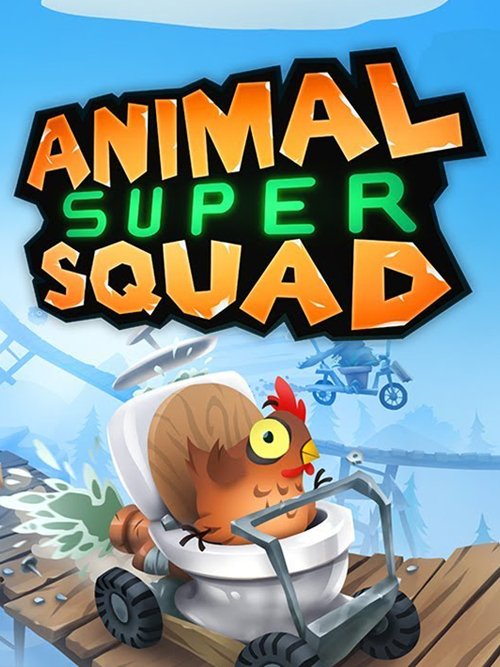Image of Animal Super Squad