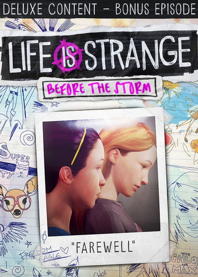 Profile picture of Life Is Strange: Before the Storm - Bonus Episode: Farewell Profile picture of Life Is Strange: Before the Storm - Bonus Episode: Farewell