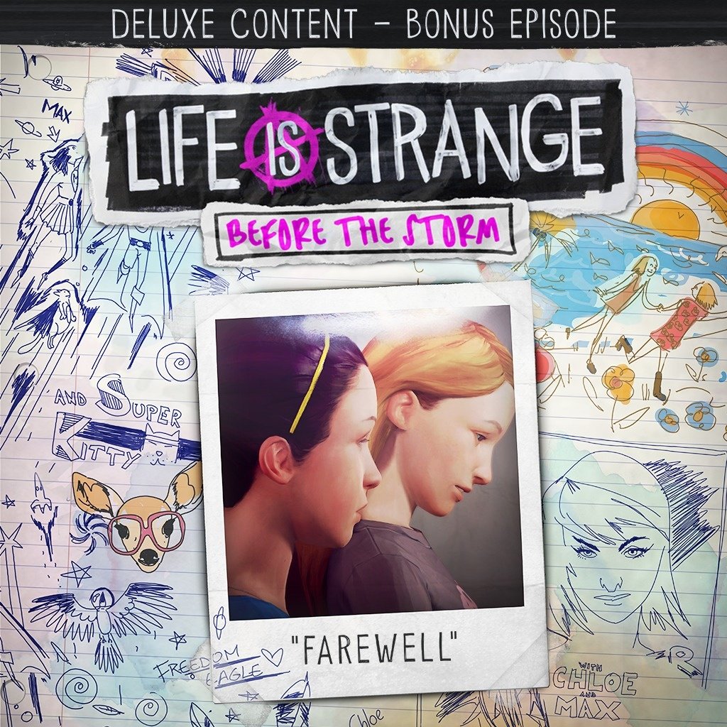 Image of Life Is Strange: Before the Storm - Bonus Episode: Farewell