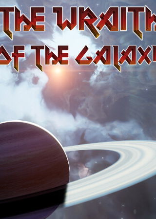 Profile picture of The Wraith of the Galaxy Profile picture of The Wraith of the Galaxy