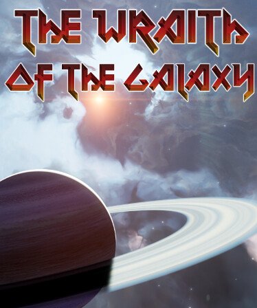 Image of The Wraith of the Galaxy