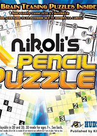 Profile picture of Nikoli's Pencil Puzzle