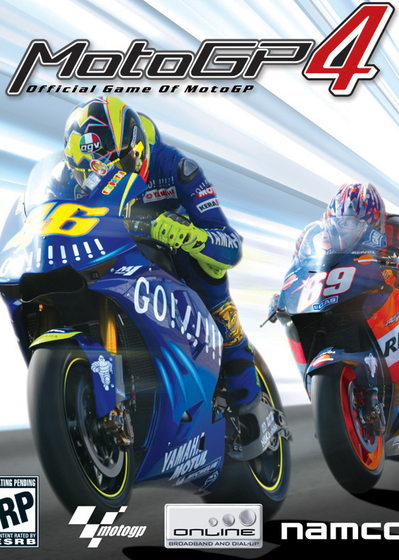 Profile picture of MotoGP4 Profile picture of MotoGP4