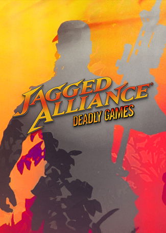 Profile picture of Jagged Alliance: Deadly Games