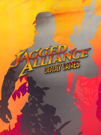 Image of Jagged Alliance: Deadly Games