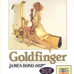 Image of James Bond 007: Goldfinger