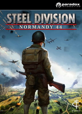 Profile picture of Steel Division: Normandy 44 Profile picture of Steel Division: Normandy 44