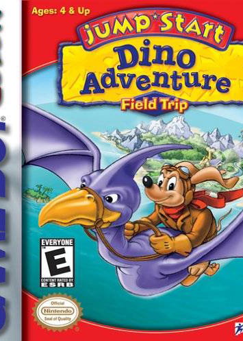 Profile picture of Jump Start: Dino Adventure