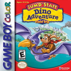 Image of Jump Start: Dino Adventure