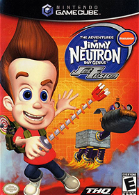 Profile picture of The Adventures of Jimmy Neutron Boy Genius: Jet Fusion