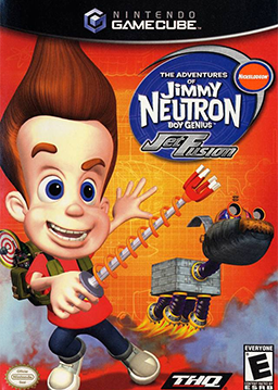 Profile picture of The Adventures of Jimmy Neutron Boy Genius: Jet Fusion Profile picture of The Adventures of Jimmy Neutron Boy Genius: Jet Fusion