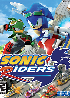 Profile picture of Sonic Riders Profile picture of Sonic Riders