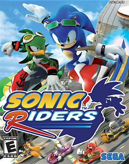 Image of Sonic Riders