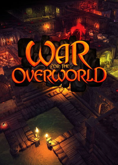 Profile picture of War For The Overworld Profile picture of War For The Overworld